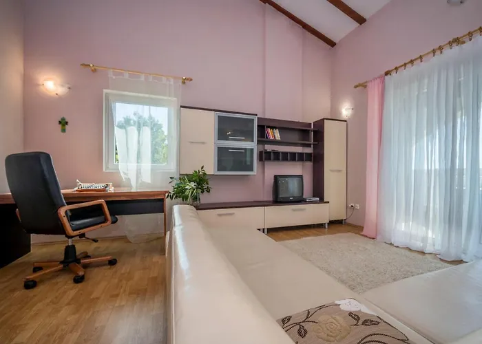 Vlasta-3 By Interhome Apartment *