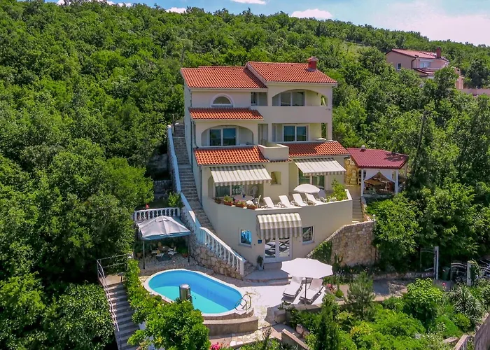 Vlasta-3 By Interhome * Jadranovo