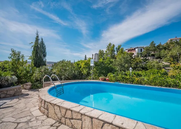 Vlasta-3 By Interhome * Jadranovo