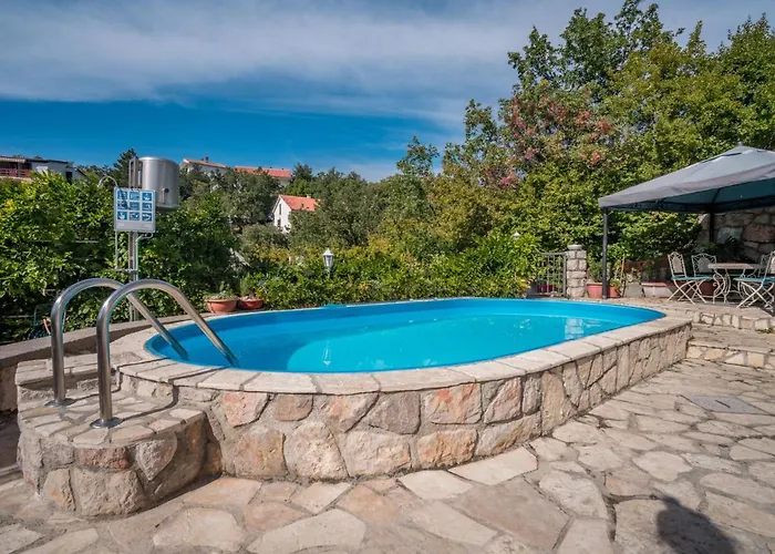 Vlasta-3 By Interhome * Jadranovo