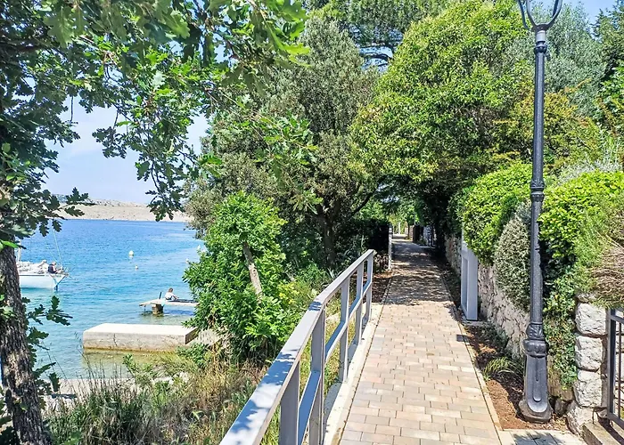 Vlasta-3 By Interhome Apartment Jadranovo