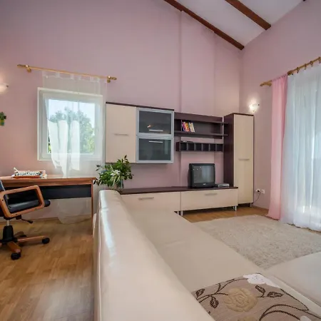 Vlasta-3 By Interhome Apartment *