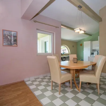 Vlasta-3 By Interhome Apartment Jadranovo