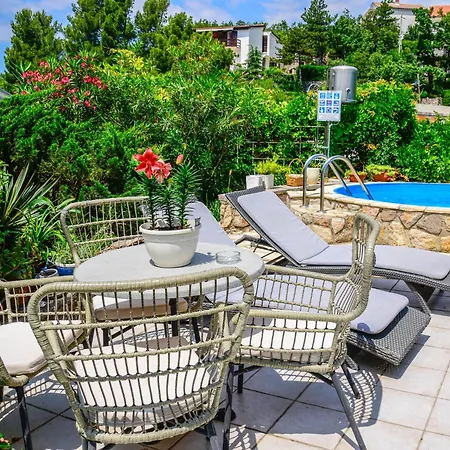 Appartamento Vlasta-3 By Interhome Jadranovo