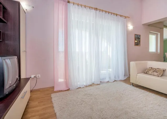 Apartmán Vlasta-3 By Interhome Jadranovo