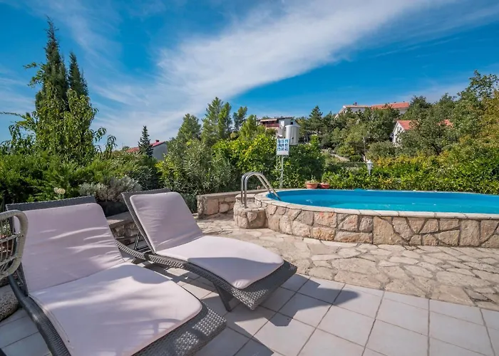 Vlasta-3 By Interhome Jadranovo