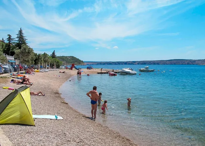 Vlasta-3 By Interhome Apartmán Jadranovo