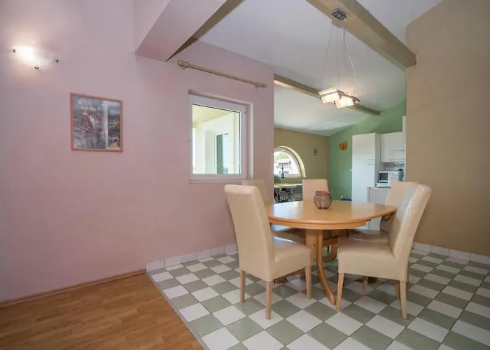 Vlasta-3 By Interhome Apartman Jadranovo