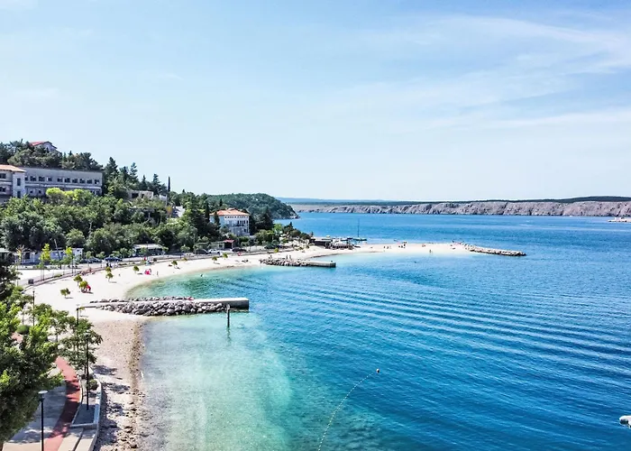 Apartmán Vlasta-3 By Interhome Jadranovo