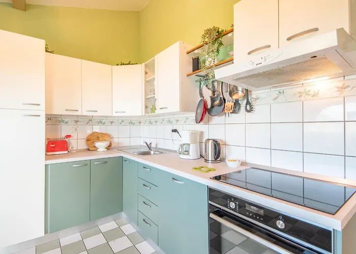 Vlasta-3 By Interhome Apartmán