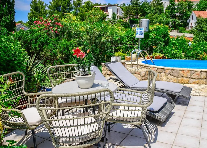 Apartman Vlasta-3 By Interhome Jadranovo